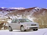 Jaguar X-Type 2002 года (US)